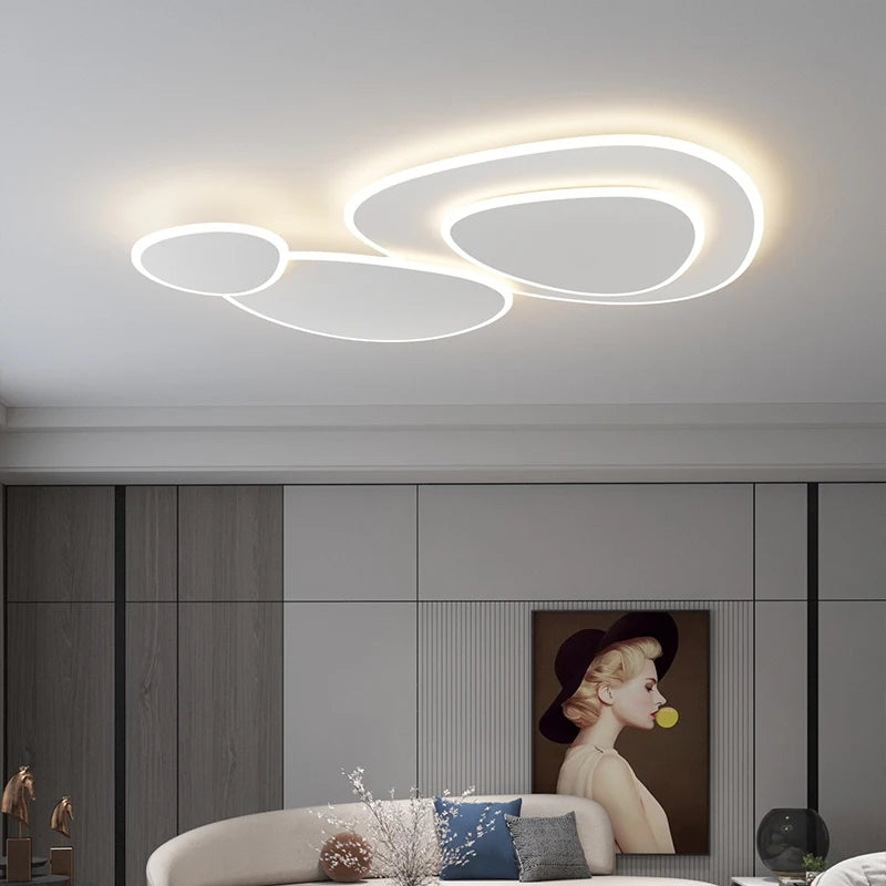 Giallin | Circle Lighting Ceiling Chandelier