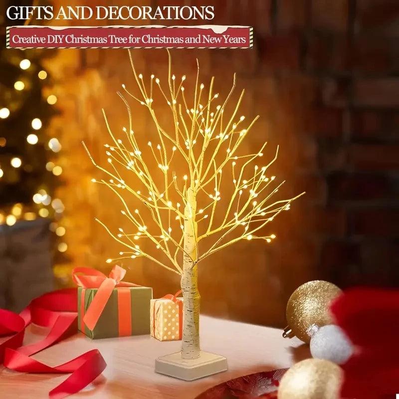 Giallin | Birch tree light