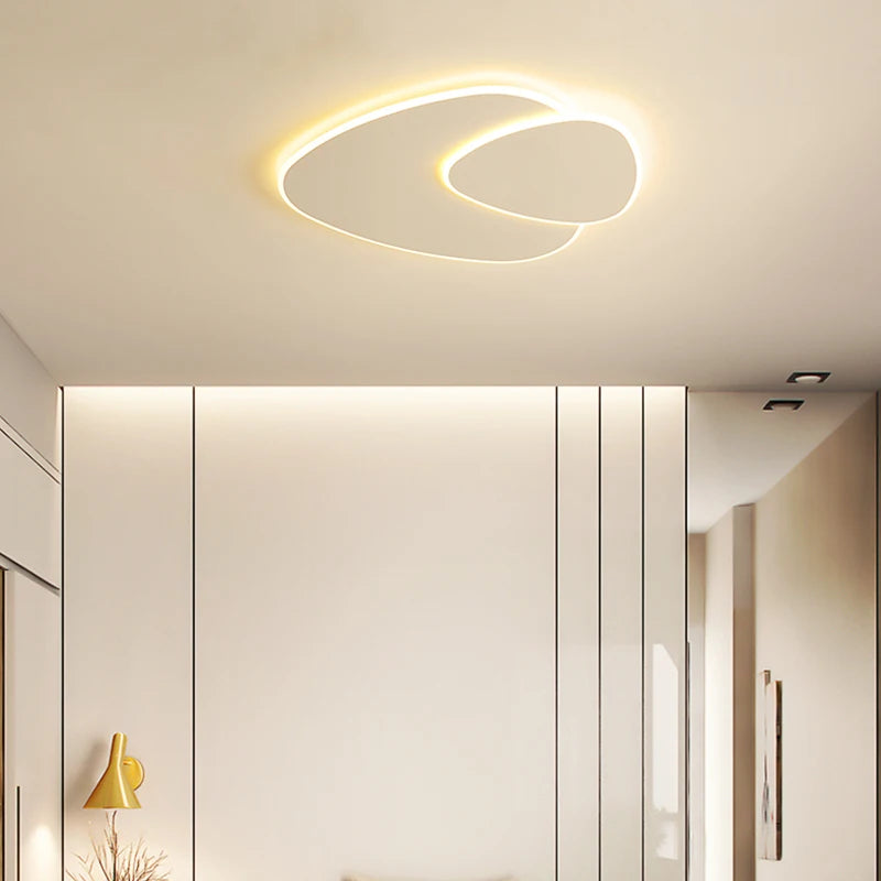 Giallin | Circle Lighting Ceiling Chandelier