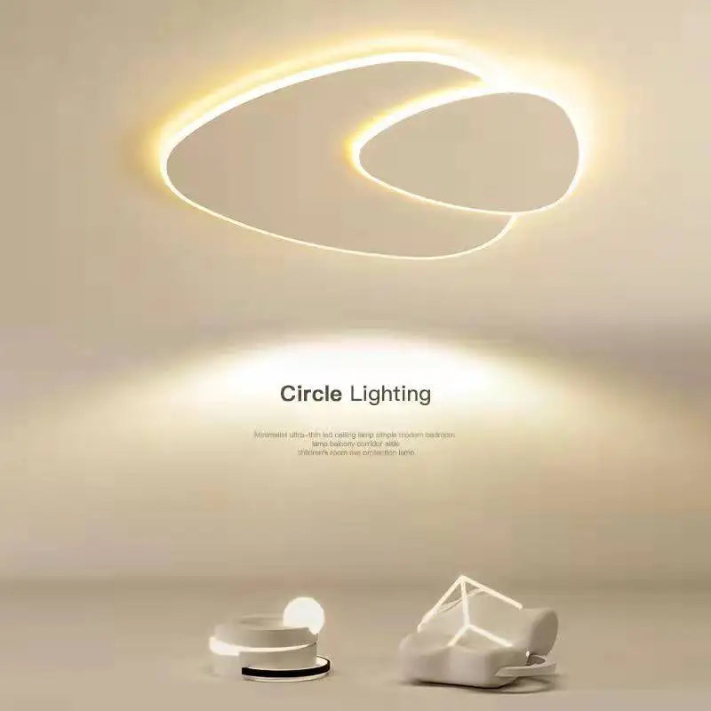 Giallin | Circle Lighting Ceiling Chandelier