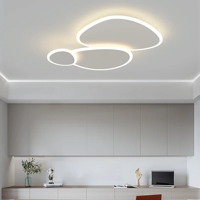 Giallin | Circle Lighting Ceiling Chandelier